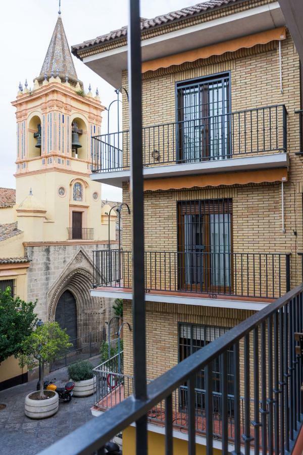 דירות סביליה San Isidoro Cathedral Deluxe By Valcambre מראה חיצוני תמונה